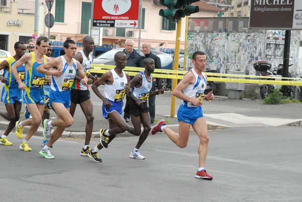 Maratona di Roma (21/03/2010) mariarosa_0415
