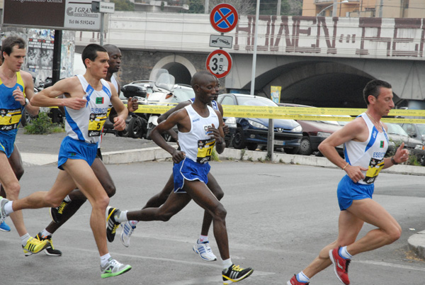 Maratona di Roma (21/03/2010) mariarosa_0416