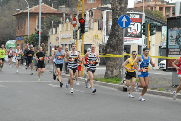 Maratona di Roma (21/03/2010) mariarosa_0456