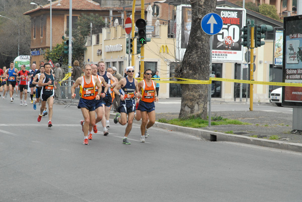 Maratona di Roma (21/03/2010) mariarosa_0458