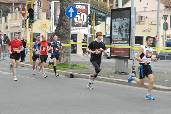 Maratona di Roma (21/03/2010) mariarosa_0459