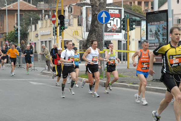 Maratona di Roma (21/03/2010) mariarosa_0462