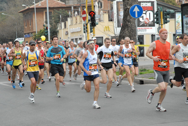 Maratona di Roma (21/03/2010) mariarosa_0475