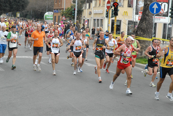 Maratona di Roma (21/03/2010) mariarosa_0481