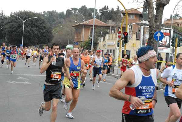 Maratona di Roma (21/03/2010) mariarosa_0507