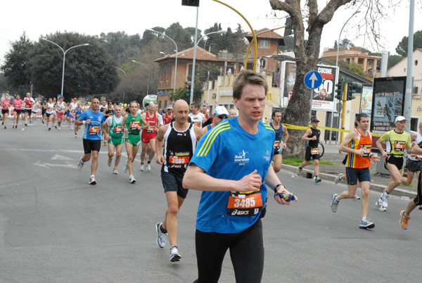 Maratona di Roma (21/03/2010) mariarosa_0511