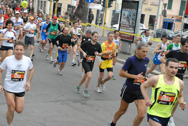 Maratona di Roma (21/03/2010) mariarosa_0520