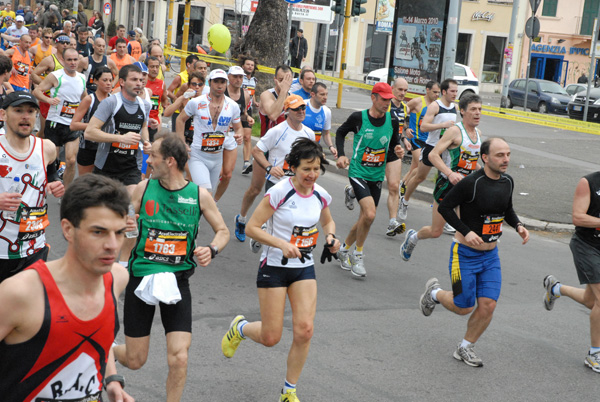 Maratona di Roma (21/03/2010) mariarosa_0521