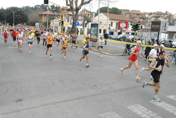 Maratona di Roma (21/03/2010) mariarosa_0528
