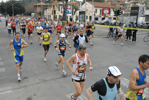 Maratona di Roma (21/03/2010) mariarosa_0530