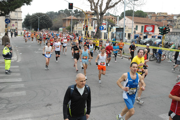 Maratona di Roma (21/03/2010) mariarosa_0535