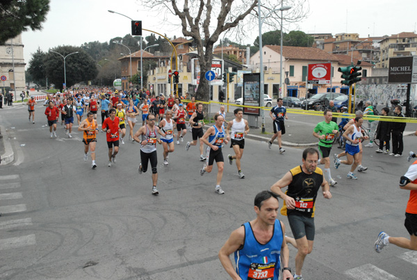 Maratona di Roma (21/03/2010) mariarosa_0540