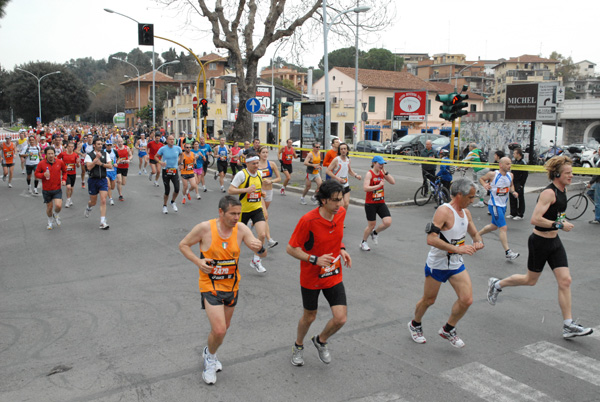 Maratona di Roma (21/03/2010) mariarosa_0541