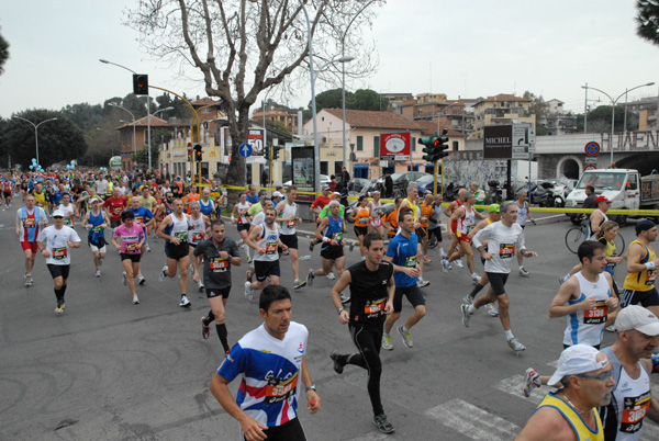 Maratona di Roma (21/03/2010) mariarosa_0579