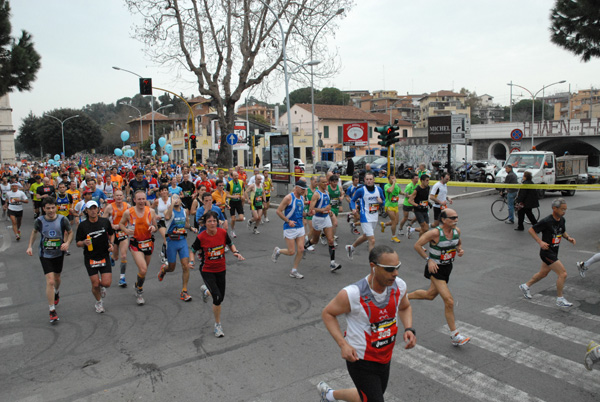 Maratona di Roma (21/03/2010) mariarosa_0584