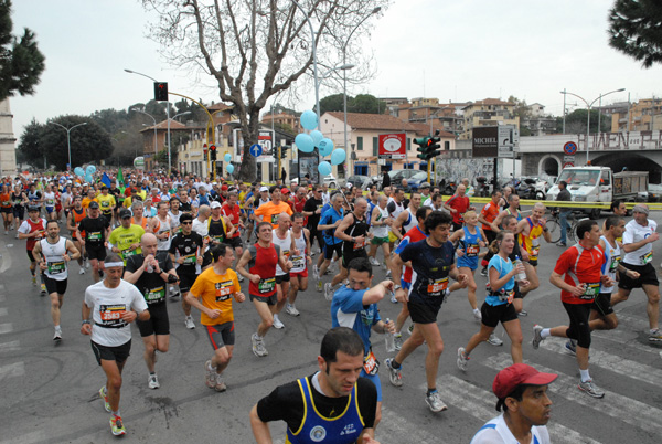 Maratona di Roma (21/03/2010) mariarosa_0586