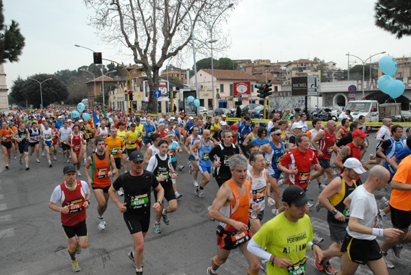 Maratona di Roma (21/03/2010) mariarosa_0587