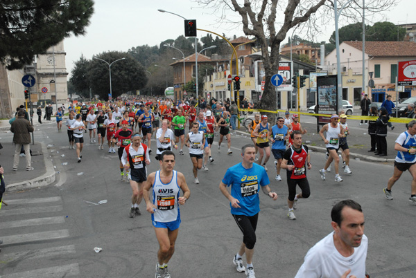 Maratona di Roma (21/03/2010) mariarosa_0638
