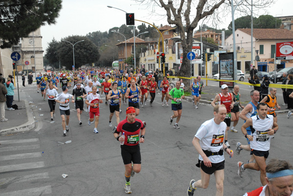 Maratona di Roma (21/03/2010) mariarosa_0639