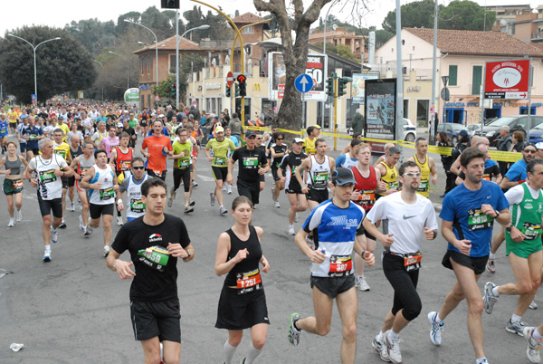 Maratona di Roma (21/03/2010) mariarosa_0647