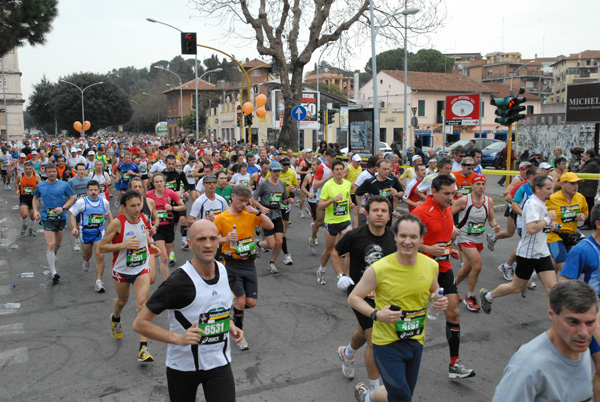 Maratona di Roma (21/03/2010) mariarosa_0677
