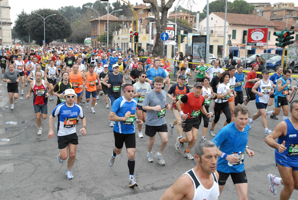 Maratona di Roma (21/03/2010) mariarosa_0686