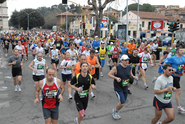 Maratona di Roma (21/03/2010) mariarosa_0687