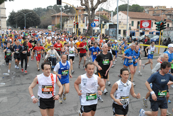 Maratona di Roma (21/03/2010) mariarosa_0688