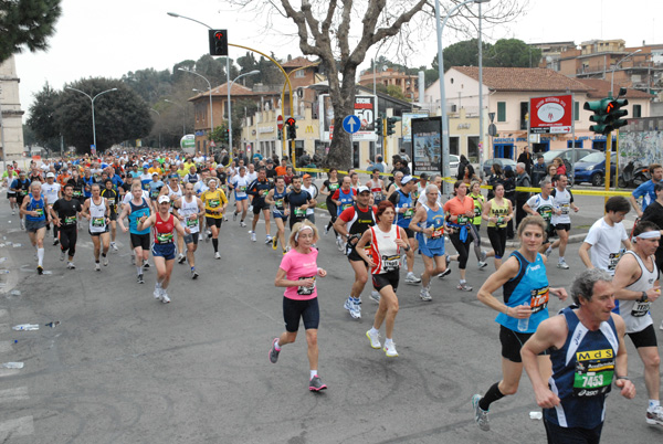 Maratona di Roma (21/03/2010) mariarosa_0694