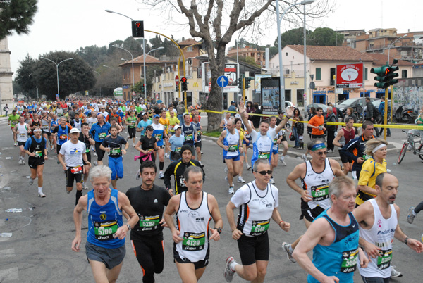 Maratona di Roma (21/03/2010) mariarosa_0697
