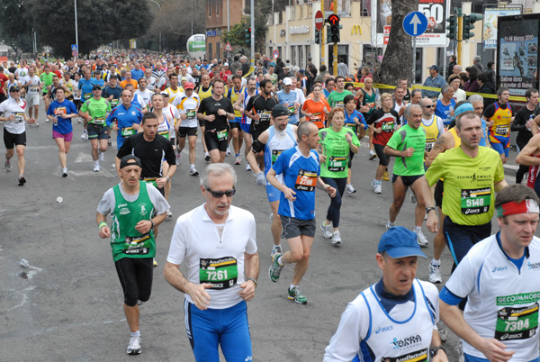 Maratona di Roma (21/03/2010) mariarosa_0721
