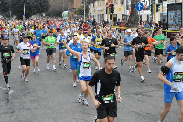 Maratona di Roma (21/03/2010) mariarosa_0722
