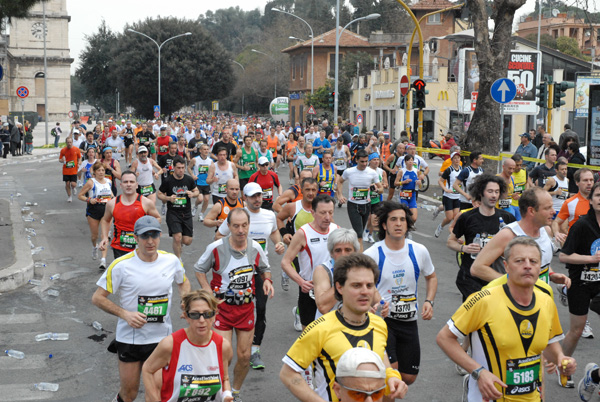 Maratona di Roma (21/03/2010) mariarosa_0729
