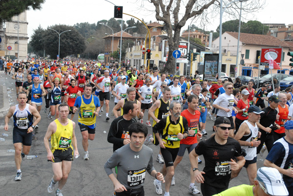 Maratona di Roma (21/03/2010) mariarosa_0772