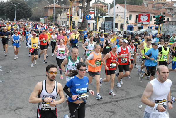 Maratona di Roma (21/03/2010) mariarosa_0774