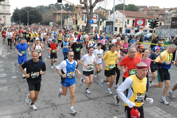 Maratona di Roma (21/03/2010) mariarosa_0775
