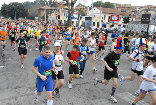 Maratona di Roma (21/03/2010) mariarosa_0776