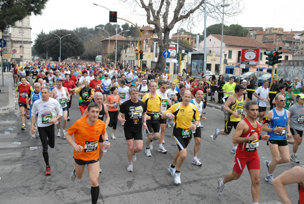 Maratona di Roma (21/03/2010) mariarosa_0777