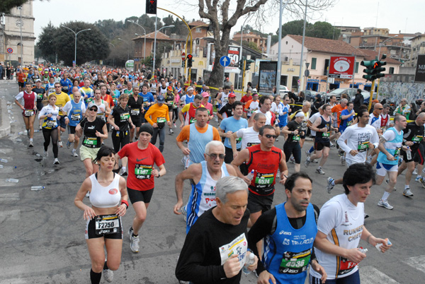 Maratona di Roma (21/03/2010) mariarosa_0779