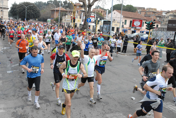 Maratona di Roma (21/03/2010) mariarosa_0783