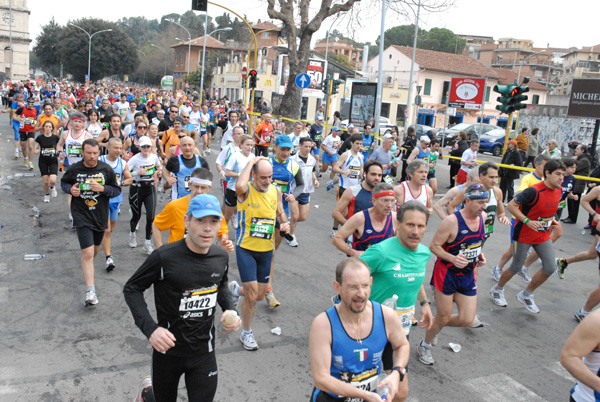 Maratona di Roma (21/03/2010) mariarosa_0785