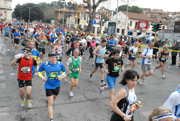 Maratona di Roma (21/03/2010) mariarosa_0787