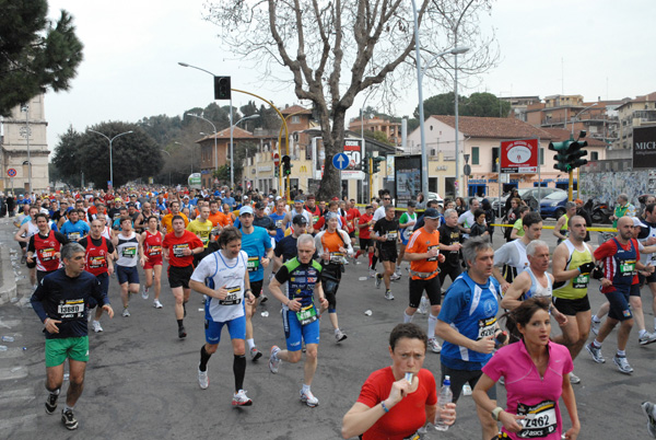 Maratona di Roma (21/03/2010) mariarosa_0792