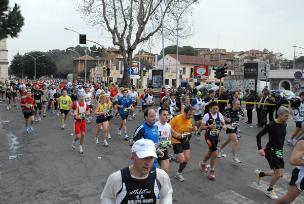Maratona di Roma (21/03/2010) mariarosa_0806