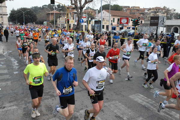 Maratona di Roma (21/03/2010) mariarosa_0808