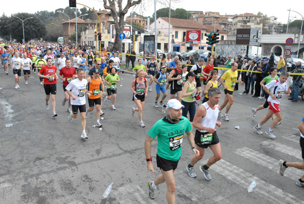 Maratona di Roma (21/03/2010) mariarosa_0810