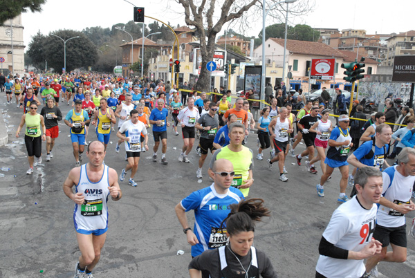 Maratona di Roma (21/03/2010) mariarosa_0857