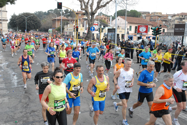 Maratona di Roma (21/03/2010) mariarosa_0858