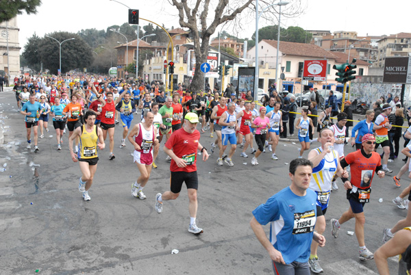 Maratona di Roma (21/03/2010) mariarosa_0859