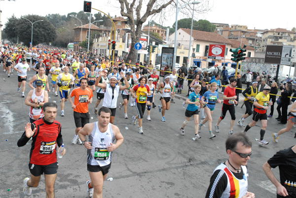 Maratona di Roma (21/03/2010) mariarosa_0868